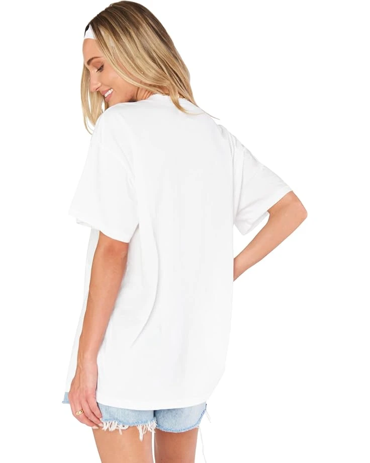 Show Me Your Mumu Airport Tee | Shirts & Tops 4 Show Me Your Mumu Airport Tee | Shirts & Tops - Image 2