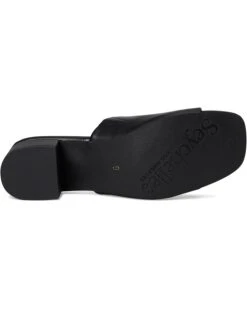 Seychelles Pepper Leather Sandal Slide | Heels -ZAPPOS STORE 615UNKKNPL. AC SR736920