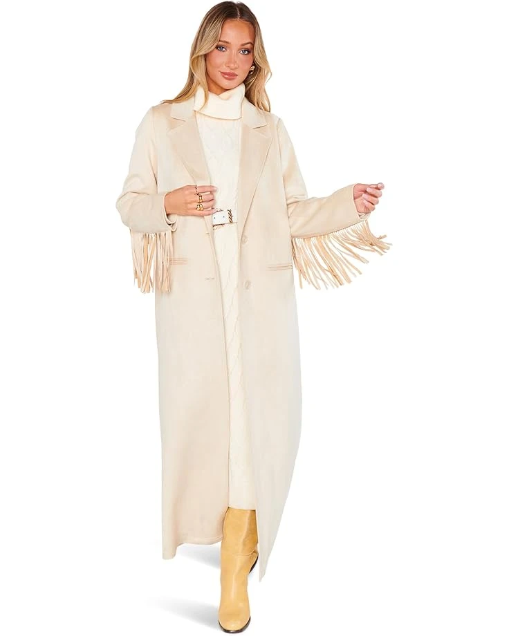 Show Me Your Mumu Sierra Fringe Maxi Jacket | Coats & Outerwear 3 Show Me Your Mumu Sierra Fringe Maxi Jacket | Coats & Outerwear