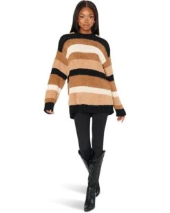Show Me Your Mumu Timothy Tunic Sweater | Sweaters 7 Show Me Your Mumu Timothy Tunic Sweater | Sweaters -ZAPPOS STORE 61BeEAxoliL. AC SR736920