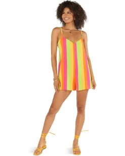 Show Me Your Mumu Rascal Romper | Jumpsuits & Rompers 7 Show Me Your Mumu Rascal Romper | Jumpsuits & Rompers -ZAPPOS STORE 61CH2mNc48L. AC SR736920