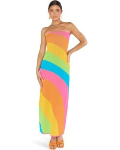 Show Me Your Mumu Island Nights Tube Dress | Dresses -ZAPPOS STORE 61D4Lj7GuAL. AC SR736920
