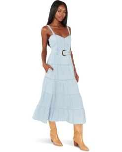 Show Me Your Mumu Lainey Midi Dress | Dresses