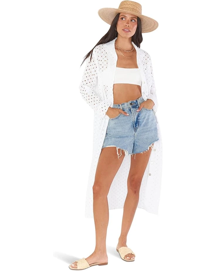 Show Me Your Mumu Dayton Button-Down Midi Dress | Dresses 5 Show Me Your Mumu Dayton Button-Down Midi Dress | Dresses - Image 3