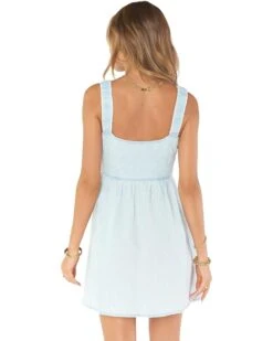 Show Me Your Mumu Tana Babydoll Dress | Dresses -ZAPPOS STORE 61KOd9WPnJL. AC SR736920