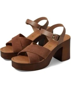 Seychelles Paloma Tan Suede Bronze Sandal | Heels -ZAPPOS STORE 61MpIJcEeL. AC SR736920