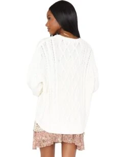 Show Me Your Mumu Day to Day Sweater | Sweaters 7 Show Me Your Mumu Day to Day Sweater | Sweaters -ZAPPOS STORE 61QIyWZ5HvL. AC SR736920
