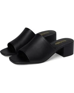 Seychelles Pepper Leather Sandal Slide | Heels