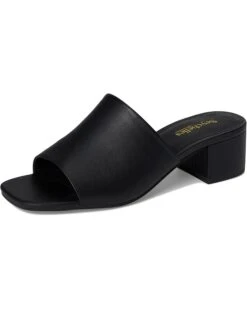 Seychelles Pepper Leather Sandal Slide | Heels -ZAPPOS STORE 61V02SEtXHL. AC SR736920
