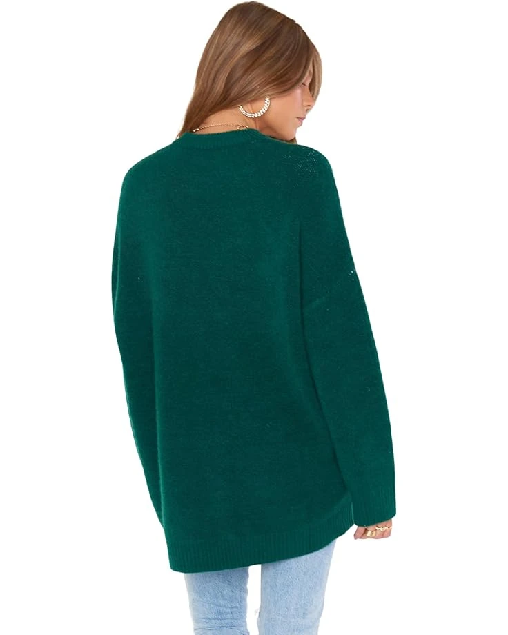 Show Me Your Mumu Classic Crewneck Sweater | Sweaters 4 Show Me Your Mumu Classic Crewneck Sweater | Sweaters - Image 2