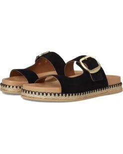 Seychelles Getaway Suede Sandals