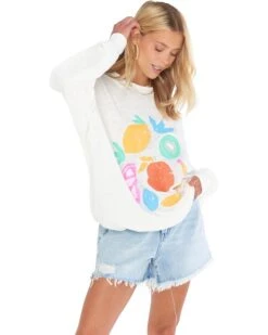 Show Me Your Mumu James Sweatshirt | Hoodies & Sweatshirts -ZAPPOS STORE 61pHCgCI7cL. AC SR736920