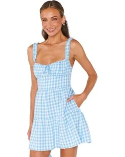 Show Me Your Mumu Rosie Mini Dress | Dresses