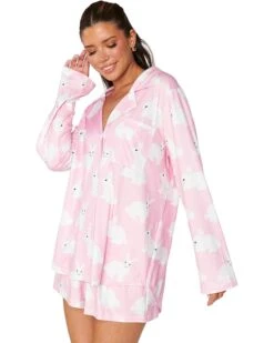 Show Me Your Mumu Favorite PJ Set | Sleepwear -ZAPPOS STORE 715hBnvIHcL. AC SR736920