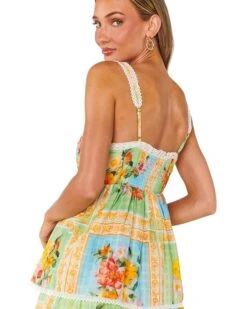 Show Me Your Mumu Peyton Midi Dress | Dresses -ZAPPOS STORE 715kDwCV36L. AC SR736920