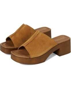 Seychelles Made For Me Suede Sandals | Heels