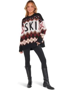 Show Me Your Mumu Ski In Sweater | Sweaters 9 Show Me Your Mumu Ski In Sweater | Sweaters -ZAPPOS STORE 71759dyZhVL. AC SR736920