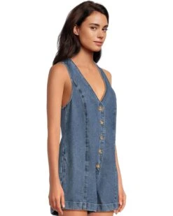 Show Me Your Mumu Sandiego Romper | Jumpsuits & Rompers -ZAPPOS STORE 7181qT4RHZL. AC SR736920