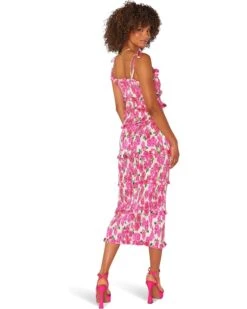 Show Me Your Mumu Stella Smocked Dress | Dresses -ZAPPOS STORE 71AWdkQsI7L. AC SR736920