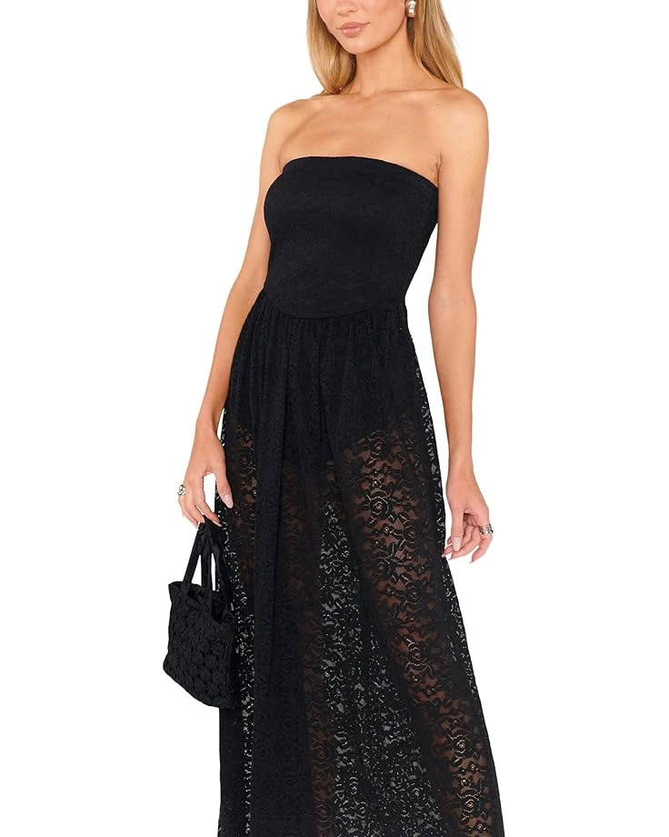 Show Me Your Mumu Diana Drop Waist Dress | Dresses 5 Show Me Your Mumu Diana Drop Waist Dress | Dresses - Image 3