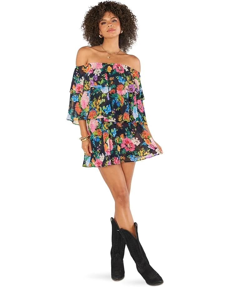 Show Me Your Mumu Triple Decker Romper | Jumpsuits & Rompers 5 Show Me Your Mumu Triple Decker Romper | Jumpsuits & Rompers - Image 3