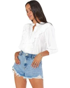 Show Me Your Mumu French Blouse | Shirts & Tops