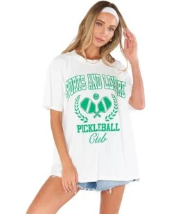 Show Me Your Mumu Airport Tee | Shirts & Tops