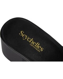 Seychelles Pepper Leather Sandal Slide | Heels -ZAPPOS STORE 71KMGKIInL. AC SR736920