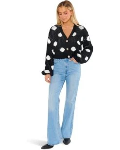 Show Me Your Mumu Clemmie Cardi | Sweaters -ZAPPOS STORE 71KjM5e8joL. AC SR736920