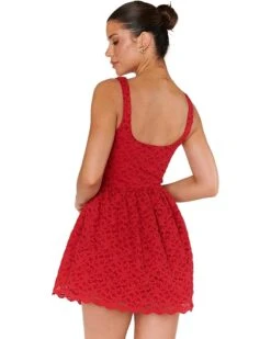 Show Me Your Mumu Ricci Skort Dress | Dresses -ZAPPOS STORE 71P35PVTkL. AC SR736920