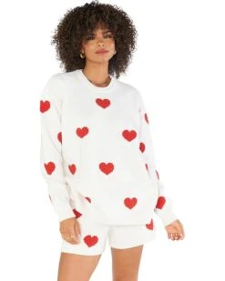 Show Me Your Mumu Go To Sweater | Sweaters -ZAPPOS STORE 71SzZajlAwL. AC SR736920