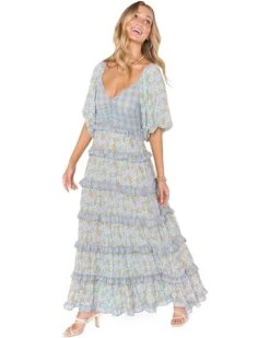 Show Me Your Mumu Colette Maxi Dress | Dresses
