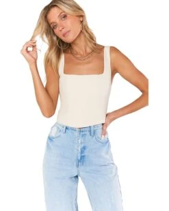 Show Me Your Mumu Corset Top | Shirts & Tops