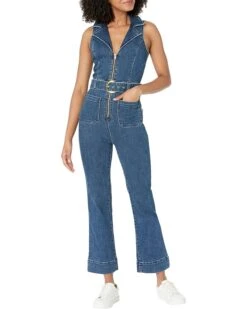 Show Me Your Mumu Jacksonville Cropped Jumpsuit | Jumpsuits & Rompers