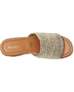 Seychelles Applause Metallic Woven Sandal | Heels 10 Seychelles Applause Metallic Woven Sandal | Heels -ZAPPOS STORE 71YEMiRIKPL. AC SR736920