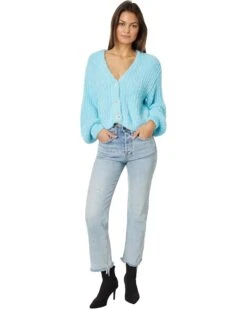 Show Me Your Mumu Clemmie Cardi | Sweaters -ZAPPOS STORE 71bGcuJRbEL. AC SR736920