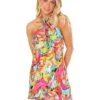 Show Me Your Mumu Jasmine Halter Mini Dress | Dresses -ZAPPOS STORE 71e4TznlNuL. AC SR736920