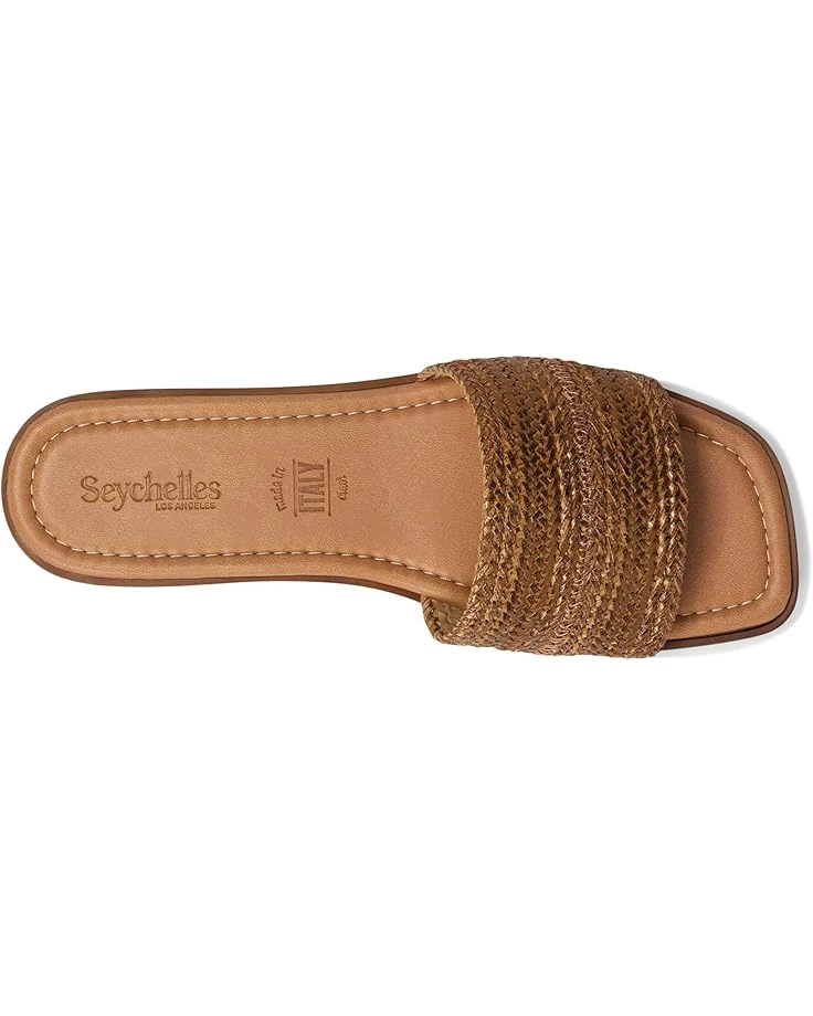 Seychelles Palms Perfection Metallic Sandal | Sandals 4 Seychelles Palms Perfection Metallic Sandal | Sandals - Image 2