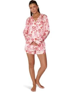 Show Me Your Mumu Favorite PJ Set | Sleepwear -ZAPPOS STORE 71lSS6QfuvL. AC SR736920