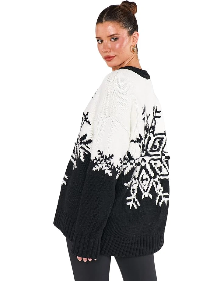 Show Me Your Mumu Stowe Sweater | Sweaters 4 Show Me Your Mumu Stowe Sweater | Sweaters - Image 2
