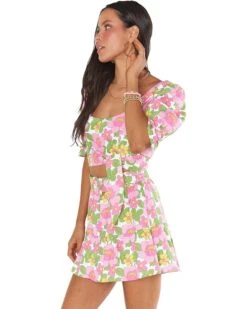 Show Me Your Mumu Fiona Skirt | Skirts -ZAPPOS STORE 71qAc59klHL. AC SR736920