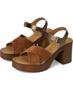 Seychelles Paloma Tan Suede Bronze Sandal | Heels -ZAPPOS STORE 71tVRvc9pHL. AC SR736920