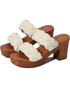 Seychelles Smoke Show | Heels