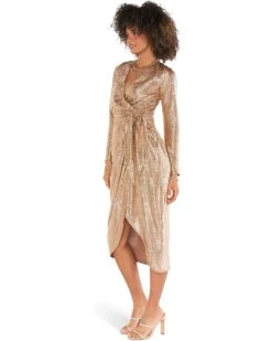 Show Me Your Mumu Kimora Wrap Dress | Dresses