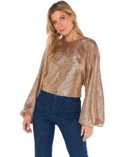 Show Me Your Mumu Good Times Top | Shirts & Tops