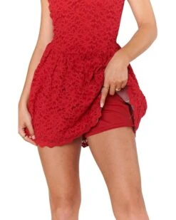 Show Me Your Mumu Ricci Skort Dress | Dresses -ZAPPOS STORE 81FQMEDmNZL. AC SR736920