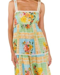 Show Me Your Mumu Peyton Midi Dress | Dresses -ZAPPOS STORE 81Ra ACGcHL. AC SR736920