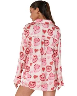 Show Me Your Mumu Favorite PJ Set | Sleepwear -ZAPPOS STORE 81Z7rrSFlGL. AC SR736920