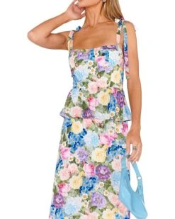 Show Me Your Mumu Paxton Midi Dress | Dresses -ZAPPOS STORE 81kFCms2paL. AC SR736920