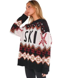 Show Me Your Mumu Ski In Sweater | Sweaters 7 Show Me Your Mumu Ski In Sweater | Sweaters -ZAPPOS STORE 81l26qvuDkL. AC SR736920